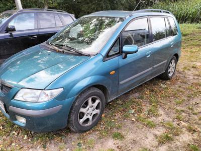 Mazda Premacy 1.8 Benzyna