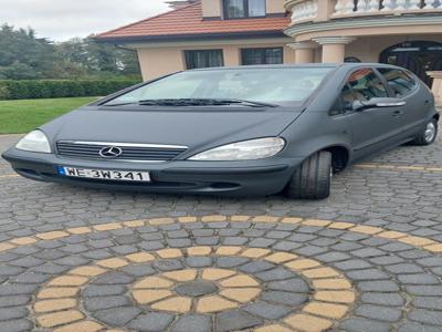 Mercedes A klasa W168 LONG