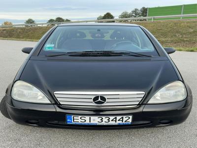 Mercedes A160 benzyna-gaz