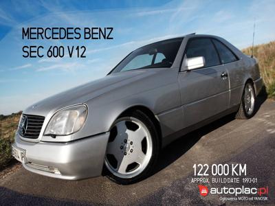 Mercedes-Benz CL