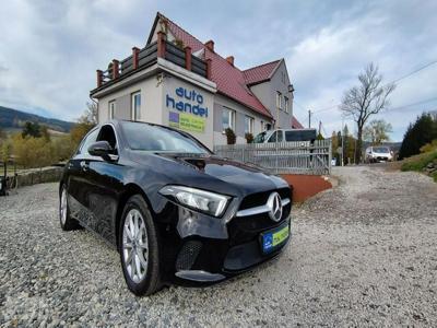 Mercedes-Benz Klasa A W177 Virtual Kokpit Asystent głosowy Roczna GWARANCJA!