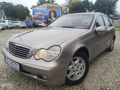 Mercedes-Benz Klasa C W203 Super stan techniczny Zadbany