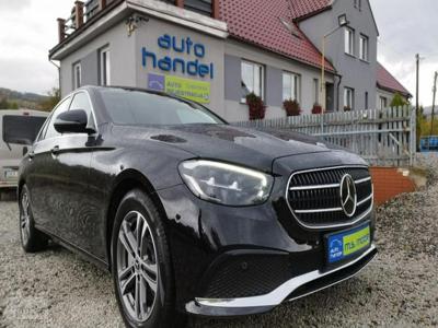 Mercedes-Benz Klasa E Virtual Kokpit,webasto, Roczna GWARANCJA