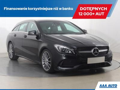 Mercedes CLA C117 Shooting Brake Facelifting 1.6 200 156KM 2018