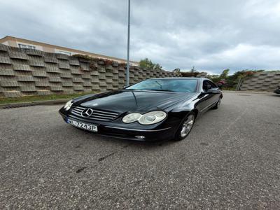 Mercedes CLK W209 3.2 b+g