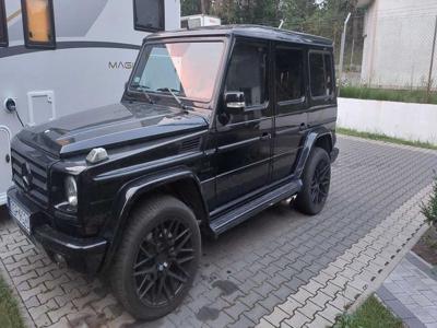 Mercedes G55 AMG Long VAT 23% Serwis Aso 500 KM Edition 79