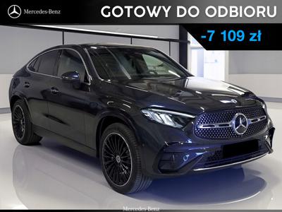 Mercedes GLC X254 Coupe 2.0 300 258KM 2023