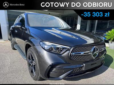 Mercedes GLC X254 SUV Plug-In 2.0 300de 335KM 2023