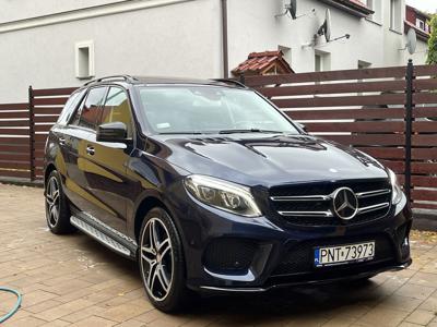 Mercedes Gle 350 Salon Pl fak VAT 23% leasing