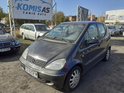 Mercedes Klasa A W168 1.7 CDI 95KM 2002