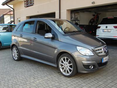 Mercedes Klasa B W245 150 95KM 2008