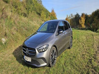 Mercedes Klasa B W247 Sports Tourer 1.3 B180 136KM 2019