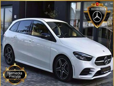 Mercedes Klasa B W247 Sports Tourer 1.3 B180 136KM 2019