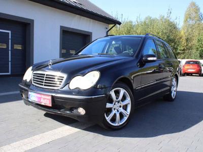 Mercedes Klasa C W203 Kombi T203 2.7 (C 270 CDI) 170KM 2004