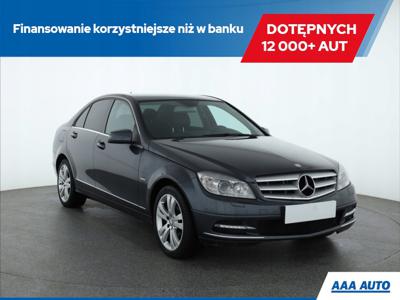 Mercedes Klasa C W204 Limuzyna 1.8 200 CGI BlueEFFICIENCY 184KM 2010