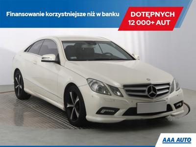 Mercedes Klasa E W212 Coupe 200 CGI BlueEFFICIENCY 184KM 2012