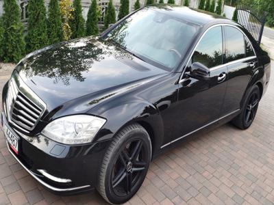 Mercedes Klasa S W221 Limuzyna Facelifting 3.0 V6 (350 BlueTEC) 258KM 2008