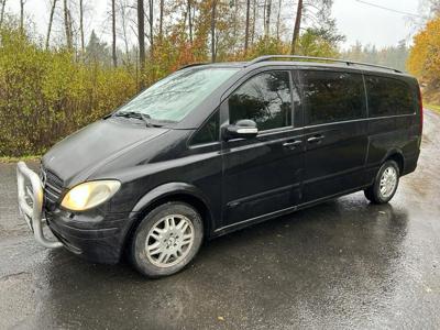 Mercedes Viano 2008