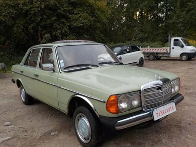 Mercedes W123 Sedan 2.0 94KM 1978