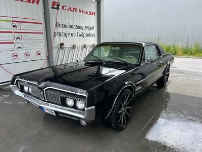 Mercury Cougar 4.7 V8 z 1967r.