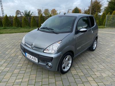 Microcar Aixam City L6E bez prawa jazdy kat. B