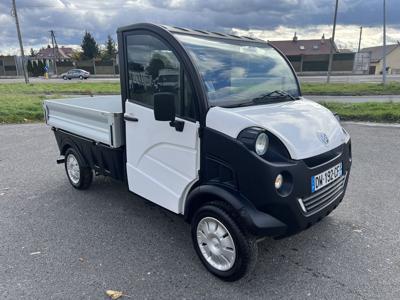 Microcar Aixam D-Truck * Pick-up * Kubota 2015