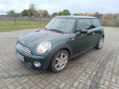 Mini Cooper r56 1.6 HDi