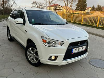 Mitsubishi ASX I SUV 1.8 DID MIVEC 150KM 2011