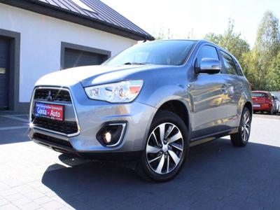 Mitsubishi ASX I SUV Facelifting 2015 1.6 117KM 2016