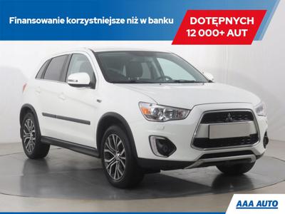 Mitsubishi ASX I SUV Facelifting 2015 1.6 117KM 2016