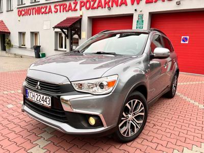 Mitsubishi ASX I SUV Facelifting 2016 1.6 114KM 2017