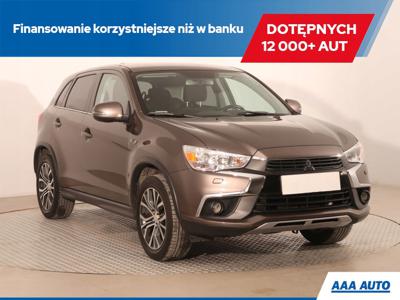 Mitsubishi ASX I SUV Facelifting 2016 1.6 117KM 2017