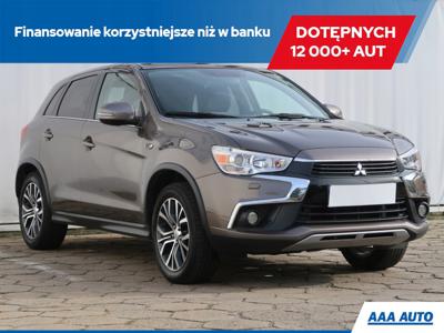 Mitsubishi ASX I SUV Facelifting 2016 1.6 117KM 2017