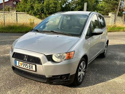 Mitsubishi Colt VI Hatchback 1.1 i 12 V CZ3 75KM 2011