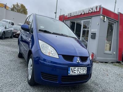 Mitsubishi Colt VI Hatchback 1.3 i 16V 95KM 2007