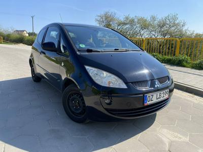 Mitsubishi Colt VI Hatchback 1.3 i 16V 95KM 2007