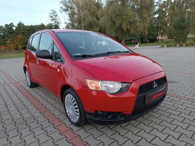 Mitsubishi Colt VI Hatchback 1.3 i 16V CZ3 95KM 2009