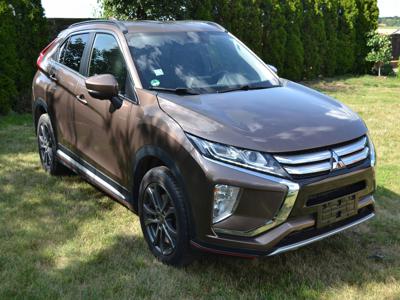 Mitsubishi Eclipse Cross SUV 1.5 T 163KM 2018