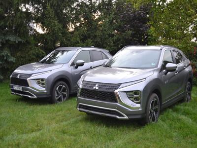 Mitsubishi Eclipse Cross SUV PHEV 2.4 188KM 2022