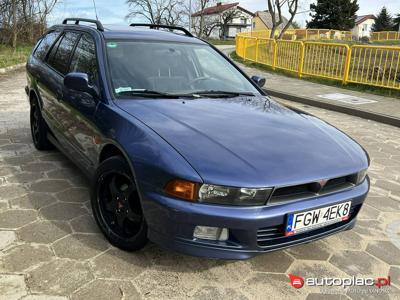 Mitsubishi Galant