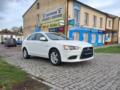 Mitsubishi Lancer benzyna tylko 120 tyś km