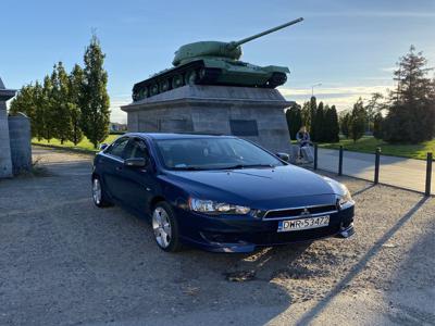 Mitsubishi Lancer VIII