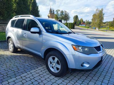 Mitsubishi, Mitsubishi Outlander