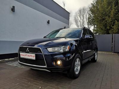 Mitsubishi Outlander II 2.0 MIVEC 147KM 2010