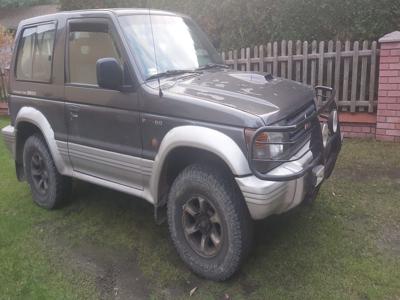 Mitsubishi Pajero 2.8TD 1997r 4x4