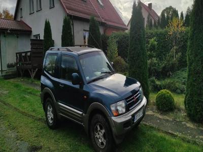 Mitsubishi Pajero 3.2 did