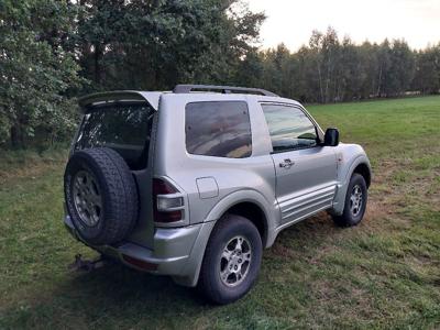 Mitsubishi Pajero III 4x4 3.5 V6 200hp+