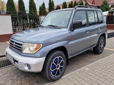 Mitsubishi Pajero Pinin 1,8 2004r 5 drzwiowy 4x4