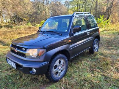 Mitsubishi Pajero pinin 1.8 gdi