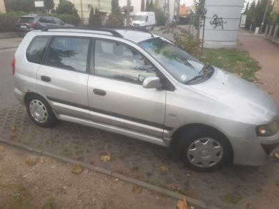 Mitsubishi space star 1.9 diesel pilne sprzedam